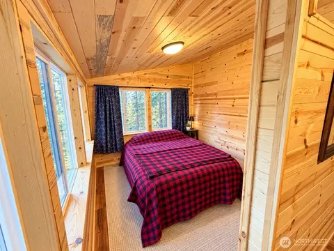 Bedroom - 0 W Fork Rd, Conconully, WA 98819 photo 1 of 1