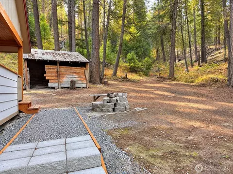 Exterior - 0 W Fork Rd, Conconully, WA 98819 photo 5 of 5