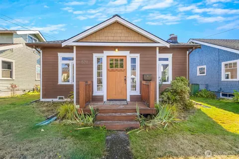 521 W Illinois St, Bellingham, WA 98225