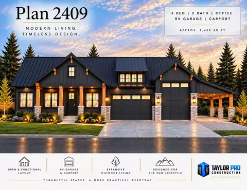 14233 Last Chance Ln SE, Yelm, WA 98597