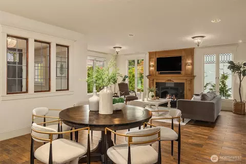 Dining - 3326 43rd Ave NE, Seattle, WA 98105 photo 2 of 2