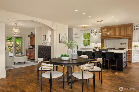 Dining - 3326 43rd Ave NE, Seattle, WA 98105 photo 1 of 2