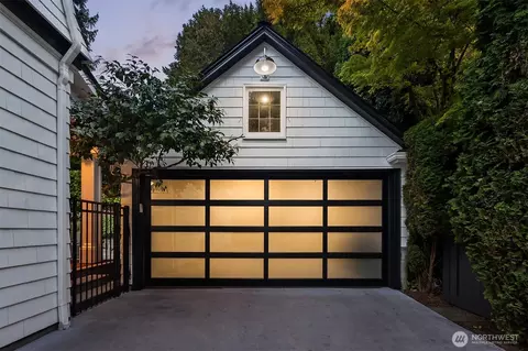 Exterior - 3326 43rd Ave NE, Seattle, WA 98105 photo 6 of 8