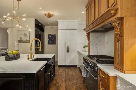 Kitchen - 3326 43rd Ave NE, Seattle, WA 98105 photo 3 of 4