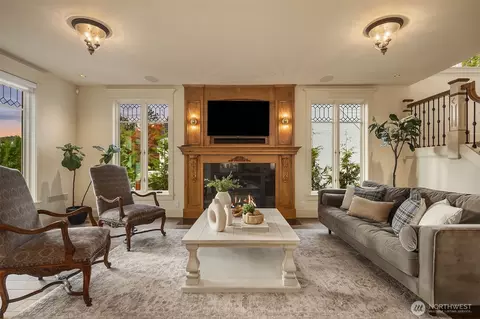Living - 3326 43rd Ave NE, Seattle, WA 98105 photo 1 of 3