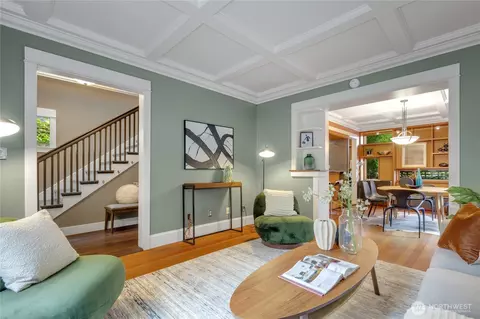 Living - 2211 E Olive St, Seattle, WA 98122 photo 3 of 3