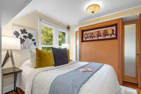 Bedroom - 2211 E Olive St, Seattle, WA 98122 photo 2 of 2