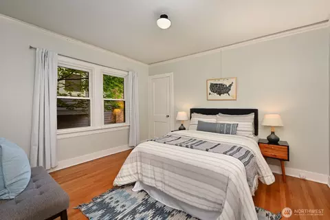 Bedroom - 933 N 84th St, Seattle, WA 98103 photo 1 of 5