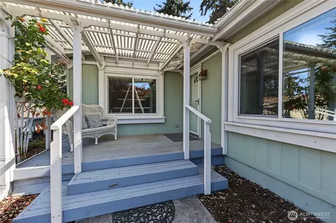 Exterior - 161 Fircrest Dr, Sequim, WA 98382 photo 2 of 9