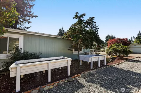 Exterior - 161 Fircrest Dr, Sequim, WA 98382 photo 7 of 9