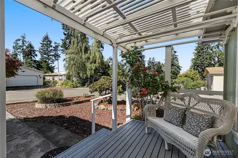 Exterior - 161 Fircrest Dr, Sequim, WA 98382 photo 3 of 9