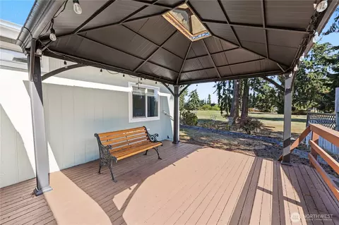 Exterior - 161 Fircrest Dr, Sequim, WA 98382 photo 5 of 9