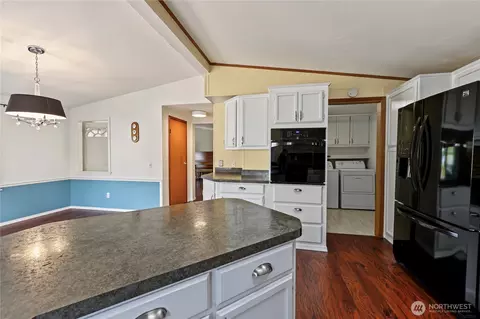 Kitchen - 161 Fircrest Dr, Sequim, WA 98382 photo 3 of 4