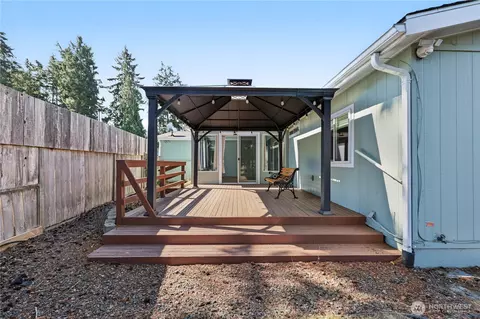 Exterior - 161 Fircrest Dr, Sequim, WA 98382 photo 6 of 9
