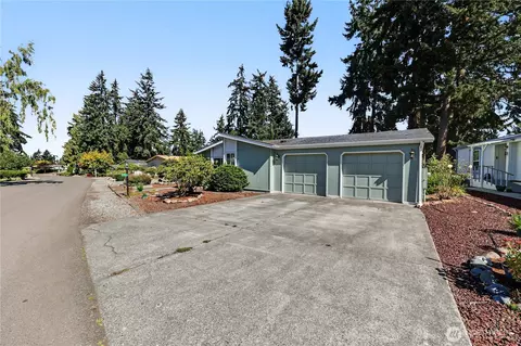 Exterior - 161 Fircrest Dr, Sequim, WA 98382 photo 4 of 9