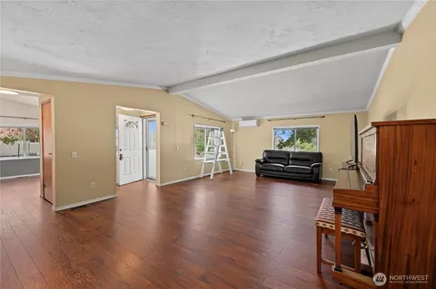 Living - 161 Fircrest Dr, Sequim, WA 98382 photo 4 of 4