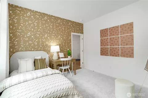 Bedroom - 61 Twilight Mist Ln, Sequim, WA 98382 photo 5 of 6
