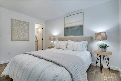Bedroom - 6104 190th Avenue Ct E, Lake Tapps, WA 98391 photo 2 of 7