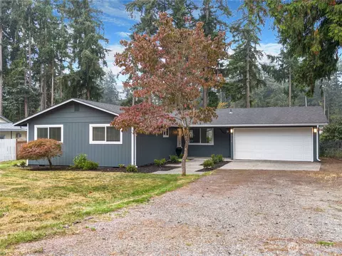 Exterior - 6104 190th Avenue Ct E, Lake Tapps, WA 98391 photo 2 of 8