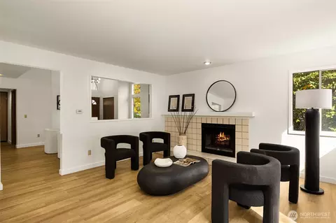 Living - 12809 NE 201st Pl, Bothell, WA 98011 photo 4 of 4