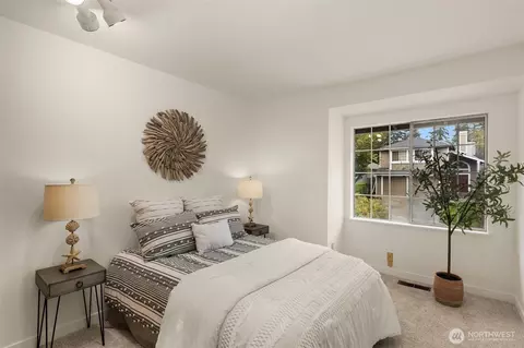 Bedroom - 12809 NE 201st Pl, Bothell, WA 98011 photo 3 of 3