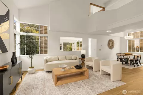 Living - 12809 NE 201st Pl, Bothell, WA 98011 photo 1 of 4