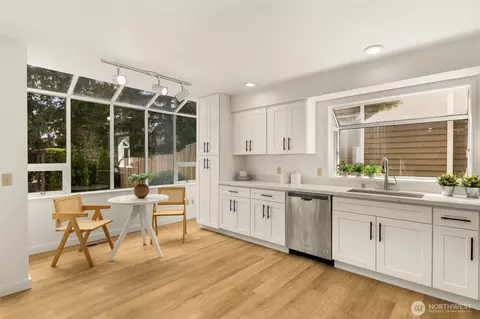Kitchen - 12809 NE 201st Pl, Bothell, WA 98011 photo 2 of 2