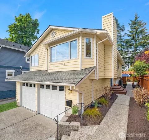 6723 Dibble Ave NW, Seattle, WA 98117