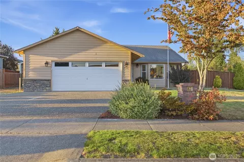 8031 NE 174th Pl, Arlington, WA 98223