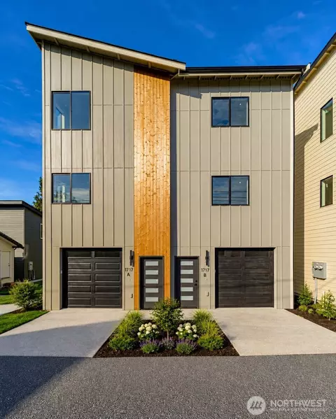 1717 S 17th St #B, Tacoma, WA 98405
