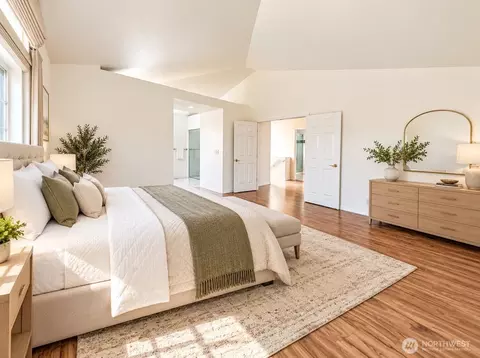 Bedroom - 831 41st Pl, Everett, WA 98201 photo 2 of 3