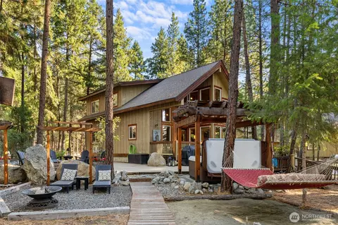 470 Tamarack, Ronald, WA 98940