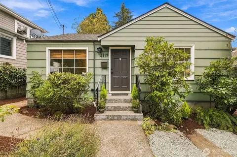 4119 SW Kenyon St, Seattle, WA 98136