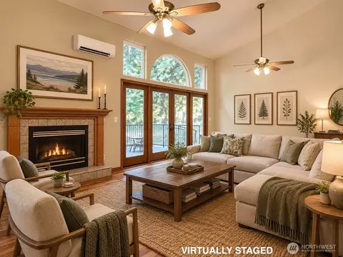 Living - 561 Grandview Dr, Sequim, WA 98382 photo 4 of 8