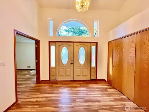 Entry Way - 561 Grandview Dr, Sequim, WA 98382 photo 1 of 3