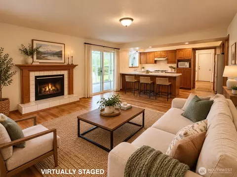 Living - 561 Grandview Dr, Sequim, WA 98382 photo 7 of 8