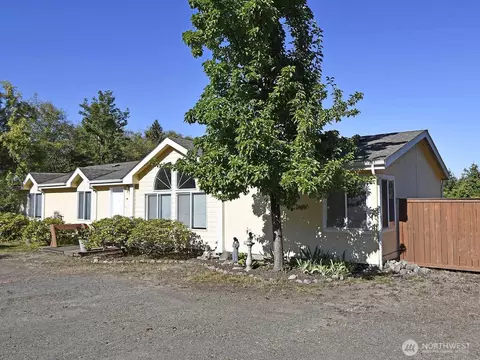 Exterior - 170 Waldo Rd, Sequim, WA 98382 photo 2 of 6