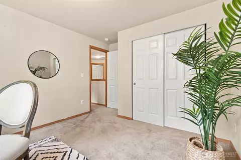Bedroom - 201 E Battles Ln, Grapeview, WA 98546 photo 5 of 5