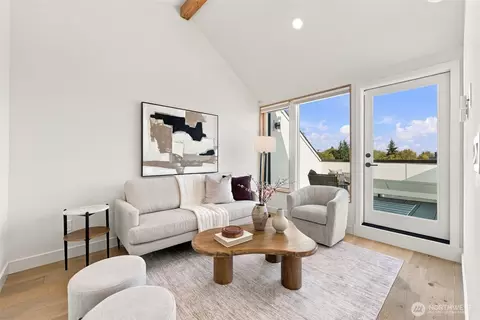 Living - 608 18th Ave E #A, Seattle, WA 98112 photo 4 of 5