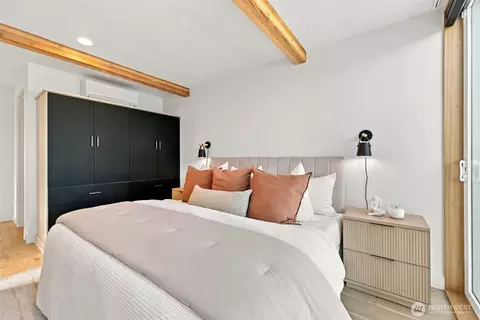 Bedroom - 608 18th Ave E #A, Seattle, WA 98112 photo 5 of 6