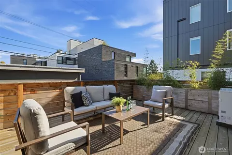 Exterior - 608 18th Ave E #A, Seattle, WA 98112 photo 2 of 6
