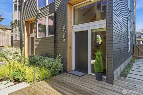 Exterior - 608 18th Ave E #A, Seattle, WA 98112 photo 1 of 6
