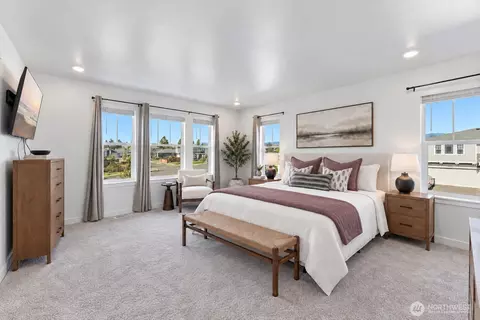 Bedroom - 3476 Edith Ave, Enumclaw, WA 98022 photo 1 of 7
