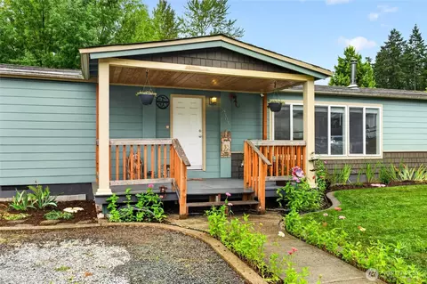 Exterior - 18303 85th Avenue Ct E, Puyallup, WA 98375 photo 9 of 9