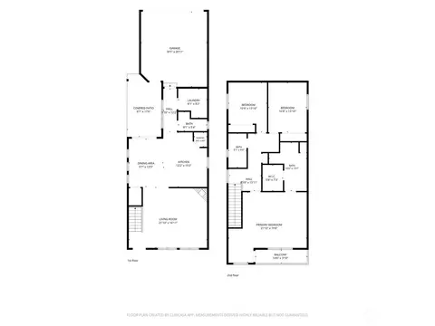 Floorplan - 7402 Olympic Dr, Everett, WA 98203 photo 1 of 1