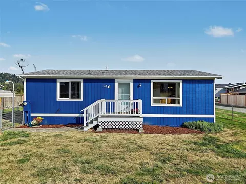 Exterior - 116 3rd Ave NW, Pacific, WA 98047 photo 3 of 5