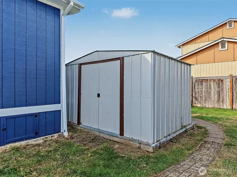Exterior - 116 3rd Ave NW, Pacific, WA 98047 photo 5 of 5