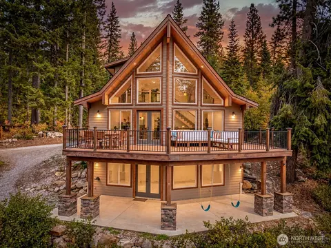 16150 Telemark Ln, Leavenworth, WA 98826