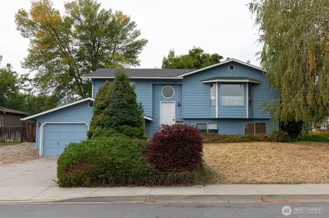 940 Grenz St, Wenatchee, WA 98801
