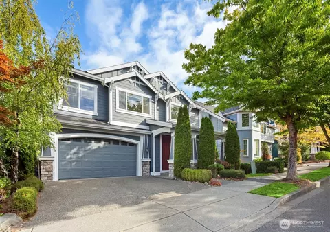 3154 NE Marquette Way, Issaquah, WA 98029
